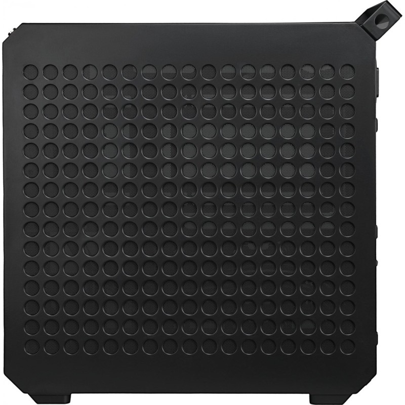 COOLER MASTER CASE QUBE 500 MIDI TOWER BLACK COOLER MASTER CASE QUBE 500 MIDI TOWER BLACK