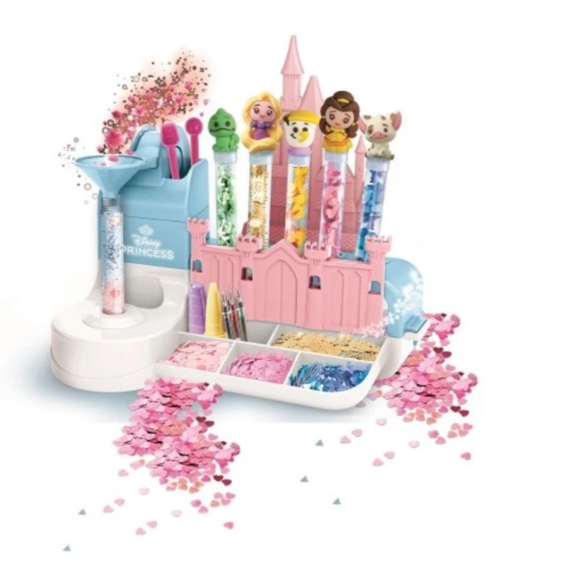 Clementoni Idea Art - Disney Princess Ballpoint Pen Factory Clementoni Idea Art - Disney Princess Ballpoint Pen Factory