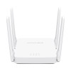 Mercusys AC10 wireless router Fast Ethernet Dual-band (2.4 GHz / 5 GHz) White