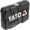 Wrench set YATO 56 pcs 1/4 Wrench set YATO 56 pcs 1/4