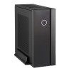 Chieftec IX-03B ITX-Tower Black 85 W Chieftec IX-03B ITX-Tower Black 85 W