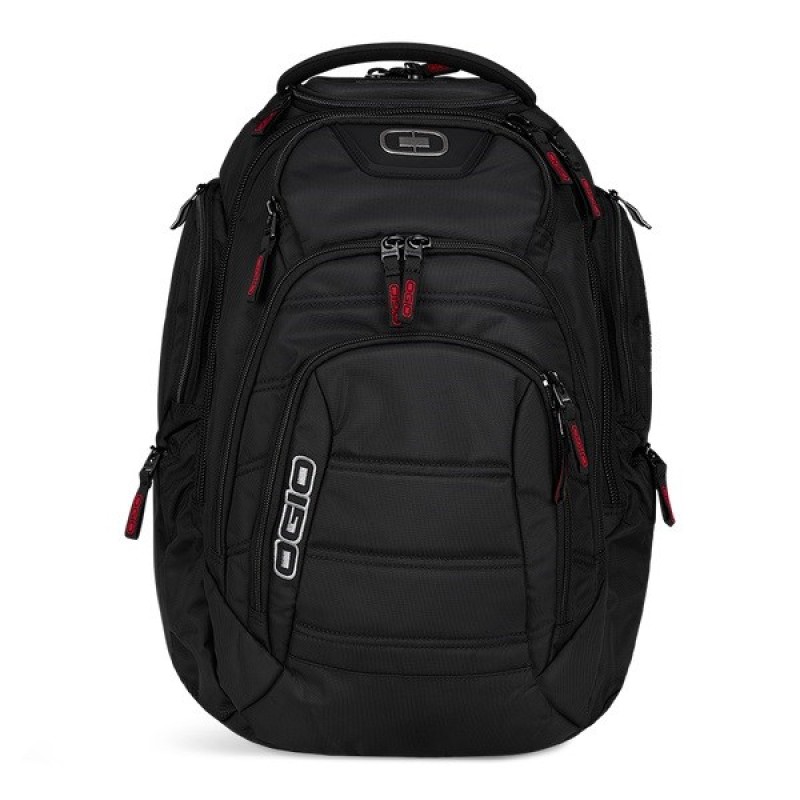 OGIO BACKPACK RENEGADE RSS BLACK P/N: 111059_03 OGIO BACKPACK RENEGADE RSS BLACK P/N: 111059_03