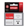 Activejet ACC-526BN Ink cartridge (replacement for Canon CLI-526Bk; Supreme; 10 ml; black)