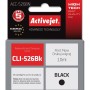 Activejet ACC-526BN Ink cartridge (replacement for Canon CLI-526Bk; Supreme; 10 ml; black)