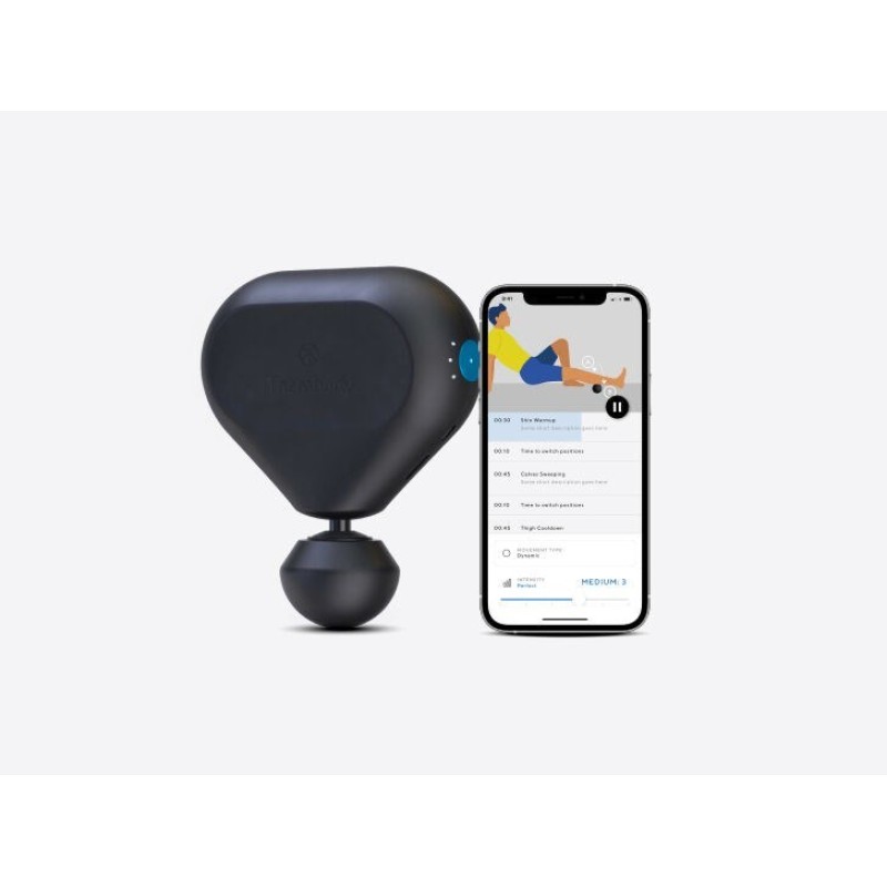 MEDIMAX Theragun mini massager Black MEDIMAX Theragun mini massager Black