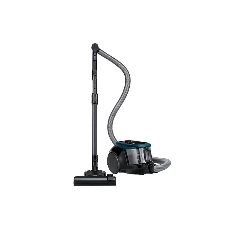 Samsung VC07M21A0VN 1.5 L Cylinder vacuum Dry 700 W Bagless