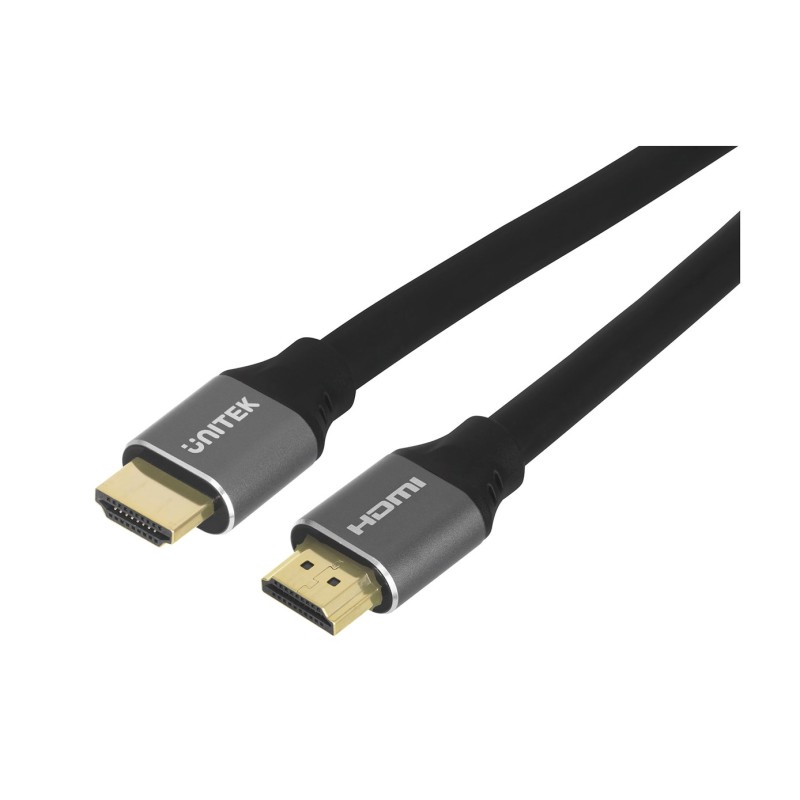UNITEK C140W HDMI cable 5 m HDMI Type A (Standard) Black UNITEK C140W HDMI cable 5 m HDMI Type A (Standard) Black