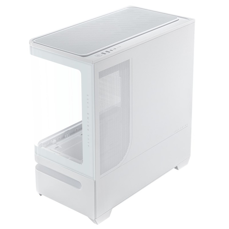 ASUS PRIME AP202 TG ARGB WHITE enclosure ASUS PRIME AP202 TG ARGB WHITE enclosure