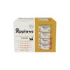APPLAWS Chicken Selection in Broth - wet cat food - 12x70g APPLAWS Chicken Selection in Broth - wet cat food - 12x70g