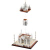 LEGO MINECRAFT 21254 THE TURTLE BEACH HOUSE