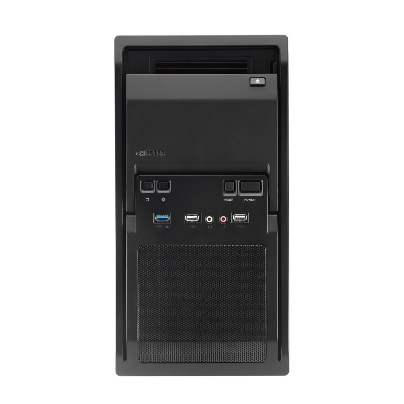 Chieftec LT-01B-350GPB computer case Mini Tower Black 250 W Chieftec LT-01B-350GPB computer case Mini Tower Black 250 W