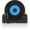 BLAUPUNKT VT100BK vertical turntable BLAUPUNKT VT100BK vertical turntable