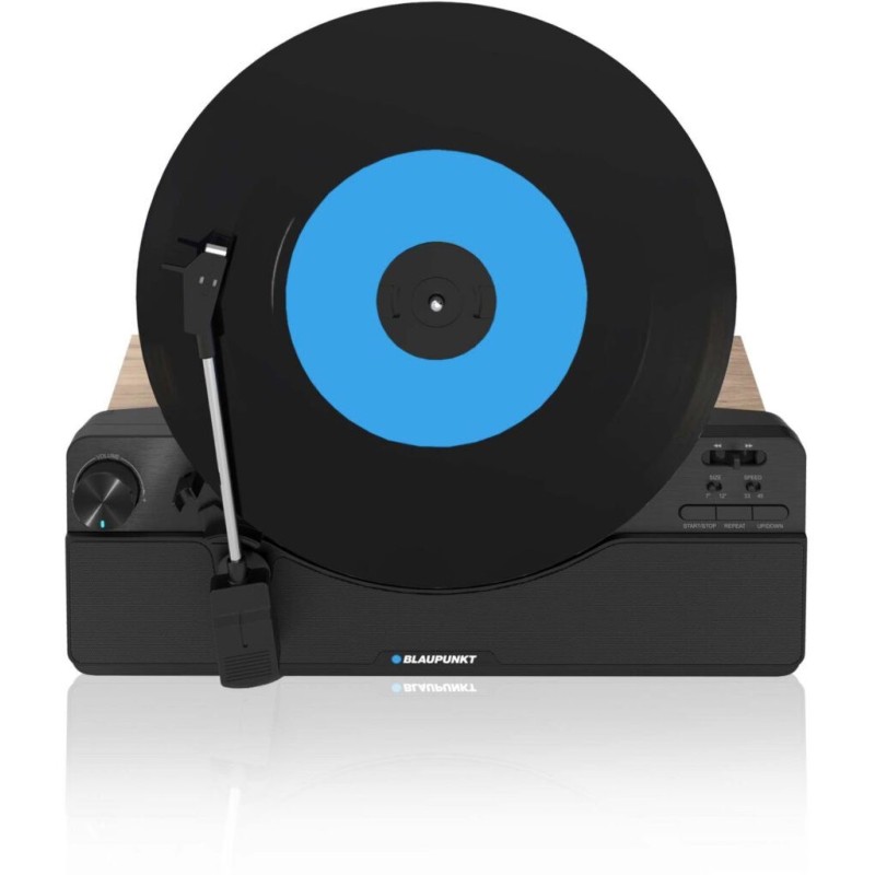 BLAUPUNKT VT100BK vertical turntable BLAUPUNKT VT100BK vertical turntable