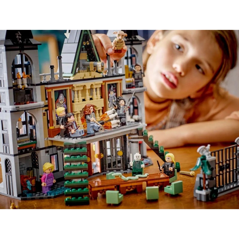 LEGO HARRY POTTER 76453 Malfoy Manor LEGO HARRY POTTER 76453 Malfoy Manor