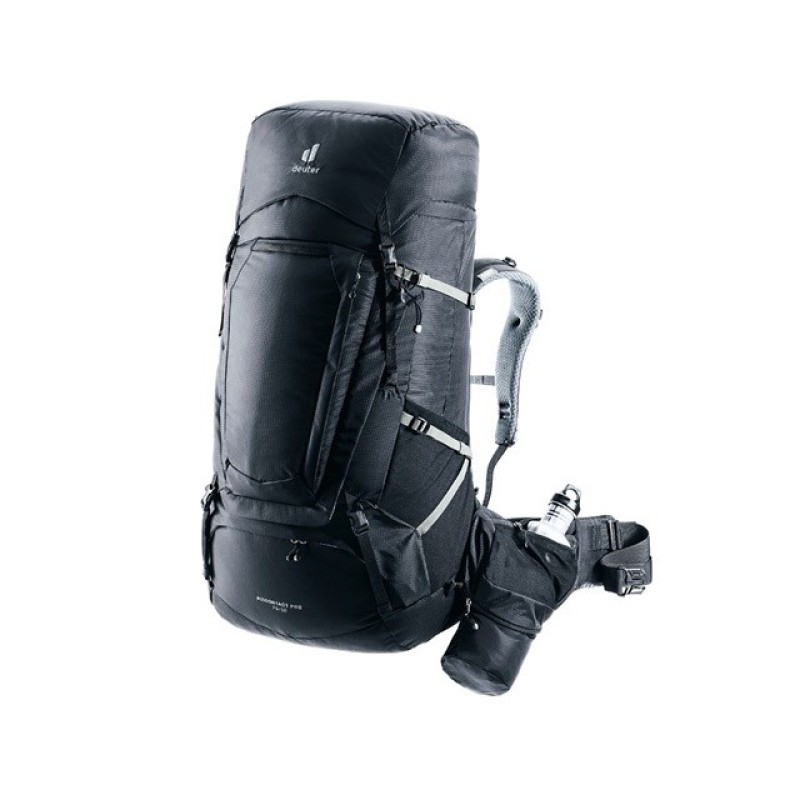 Plecak turystyczny Deuter Aircontact Pro 75+10 black Plecak turystyczny Deuter Aircontact Pro 75+10 black
