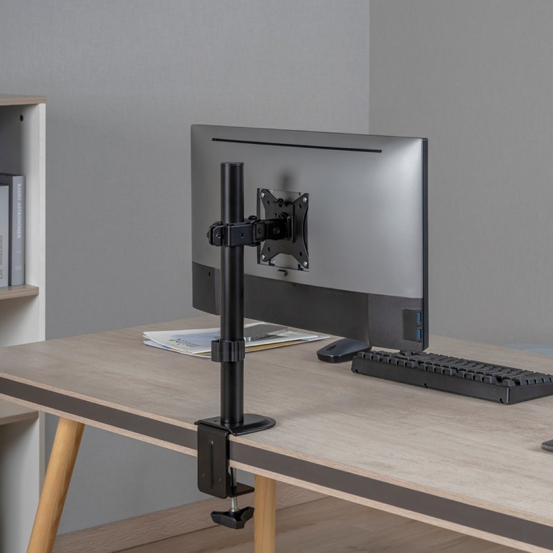 Maclean LCD monitor desk mount, VESA 75x75 and 100x100, 17-32 Maclean LCD monitor desk mount, VESA 75x75 and 100x100, 17-32