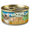 ARQUIVET Tuna and Sardine - wet cat food - can - 80 g