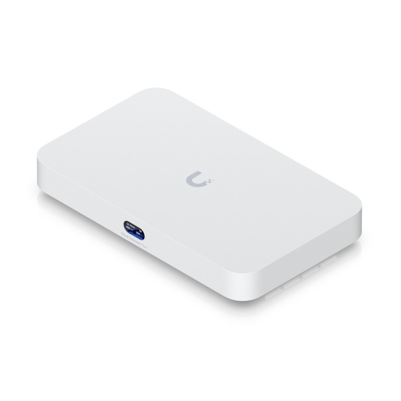 Ubiquiti UCG-Fiber (30W) gateway/controller 10, 100, 1000, 2500, 10000 Mbit/s Ubiquiti UCG-Fiber (30W) gateway/controller 10, 100, 1000, 2500, 10000 Mbit/s