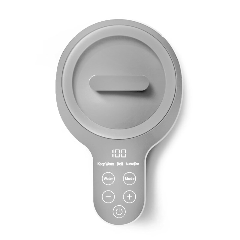 Neno Aqua Grey, White 1.1 L Neno Aqua Grey, White 1.1 L