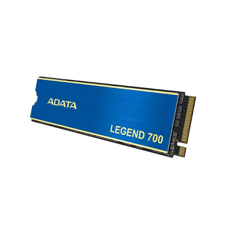ADATA LEGEND 700 M.2 512 GB PCI Express 3.0 3D NAND NVMe ADATA LEGEND 700 M.2 512 GB PCI Express 3.0 3D NAND NVMe