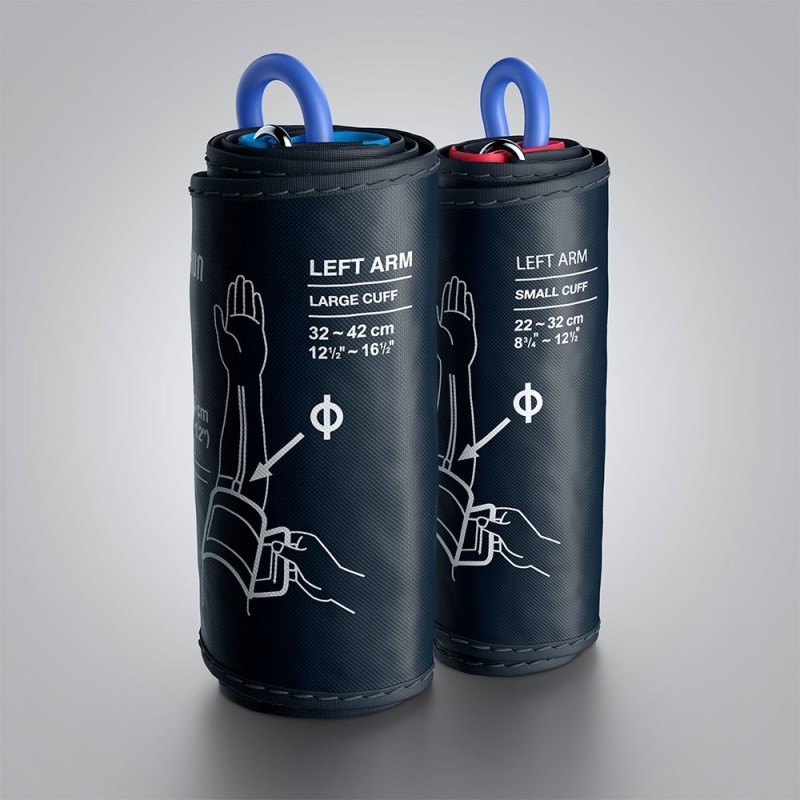 Braun ExactFit 3 BUA6150WE Upper arm Automatic 2 user(s) Braun ExactFit 3 BUA6150WE Upper arm Automatic 2 user(s)