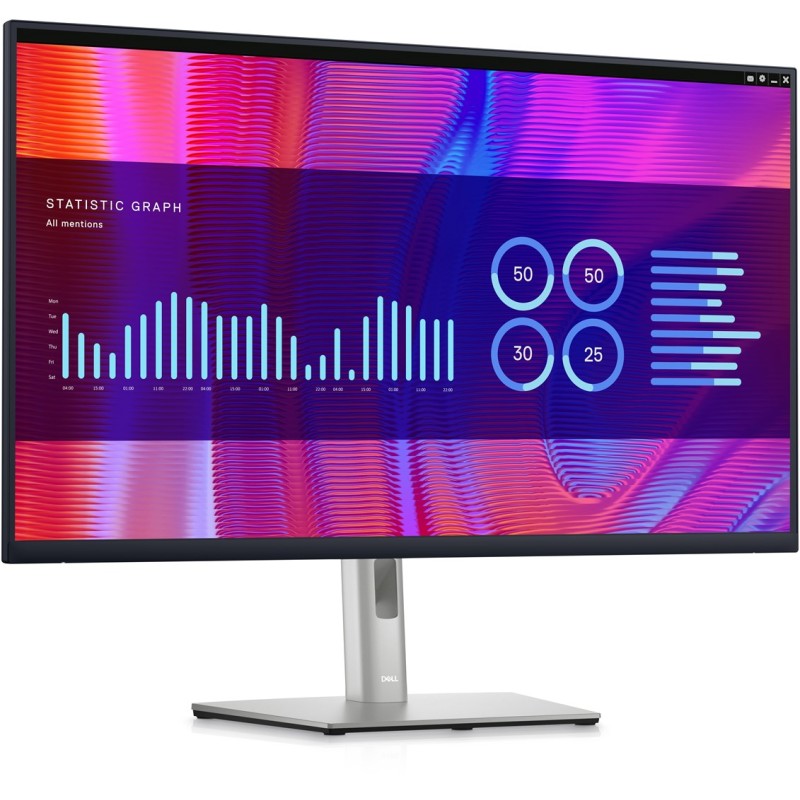 HP 23.8-inch Series 5 FHD monitor in white - 524sw HP 23.8-inch Series 5 FHD monitor in white - 524sw