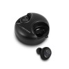 Esperanza EH228K headphones/headset Wireless In-ear Calls/Music Micro-USB Bluetooth Black