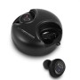 Esperanza EH228K headphones/headset Wireless In-ear Calls/Music Micro-USB Bluetooth Black