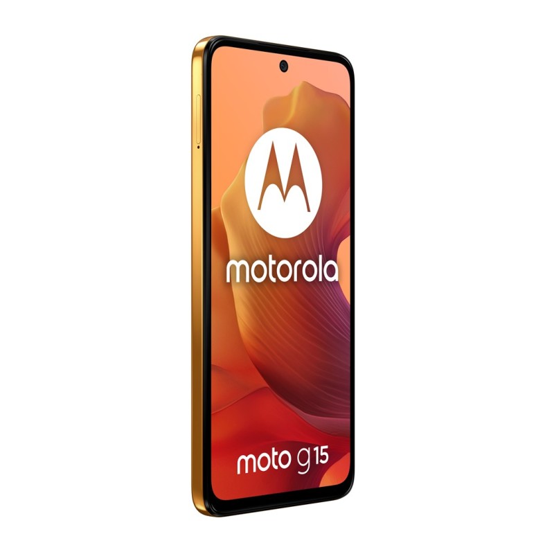 Motorola moto g15 17.1 cm (6.72 Motorola moto g15 17.1 cm (6.72