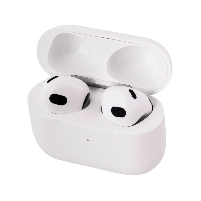 Apple AirPods 3 in-ear headset Calls/music Bluetooth White Remade / Refurbished Apple AirPods 3 in-ear headset Calls/music Bluetooth White Remade / Refurbished