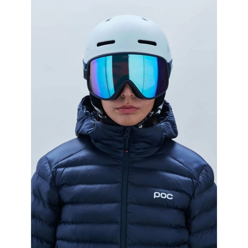 POC Fornix BC ski helmet, white matt, M/L POC Fornix BC ski helmet, white matt, M/L