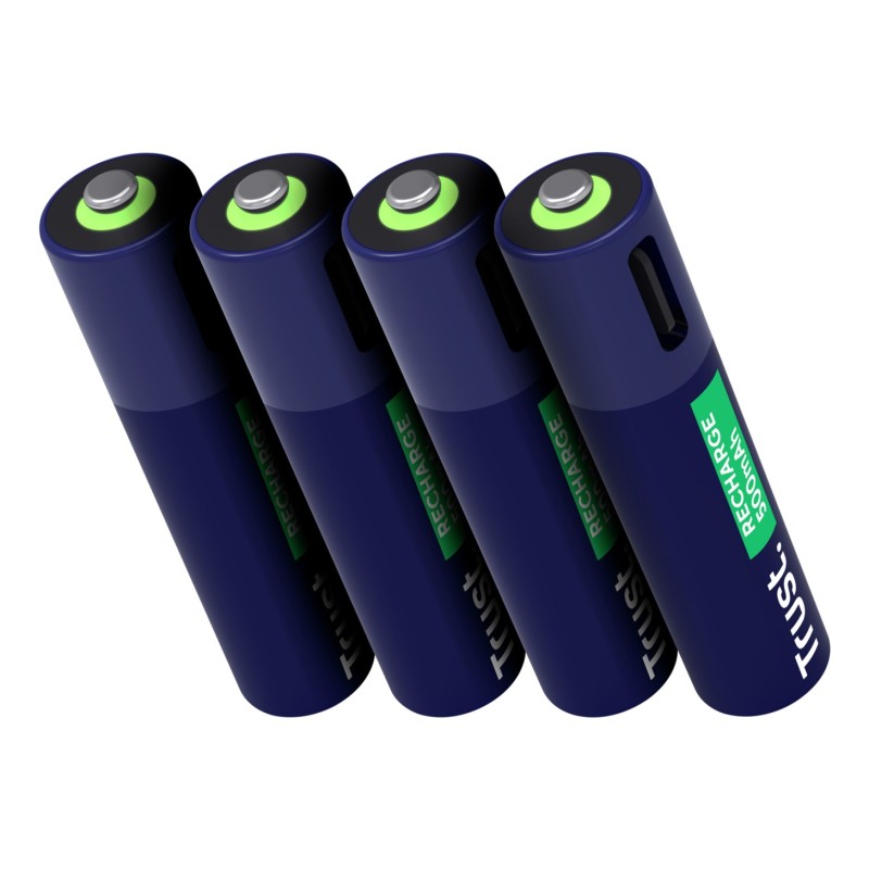 Trust 25671 household battery Rechargeable battery AAA Trust 25671 household battery Rechargeable battery AAA