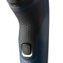 Philips S1151/00 men's shaver Rotation shaver Trimmer Black, Blue