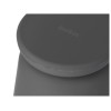 Belkin WIZ020VFH36 mobile device charger Headset, Smartphone, Smartwatch Charcoal USB Wireless charging Fast charging Indoor