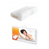 Qmed Standard Plus Pillow orthopaedic contoured sleeping pillow