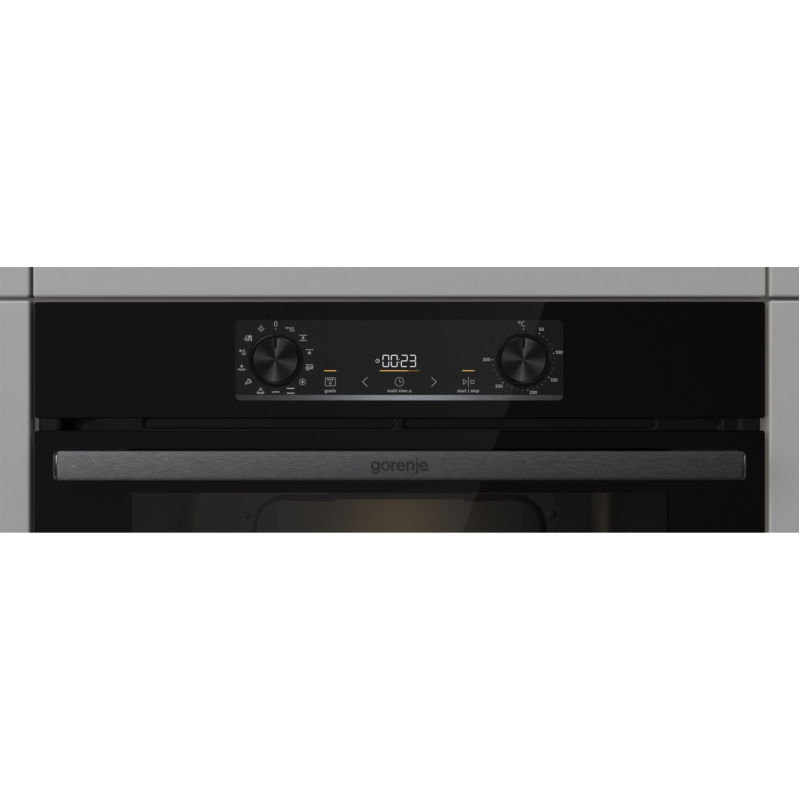 Gorenje   BO6737E02BG Black