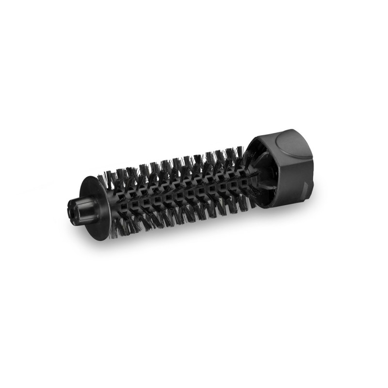 BaByliss Shape & Smooth Straightening brush Warm Black 800 W 78.7 BaByliss Shape & Smooth Straightening brush Warm Black 800 W 78.7