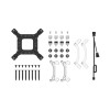 DeepCool LE520 Processor All-in-one liquid cooler 12 cm Black 1 pc(s) DeepCool LE520 Processor All-in-one liquid cooler 12 cm Black 1 pc(s)