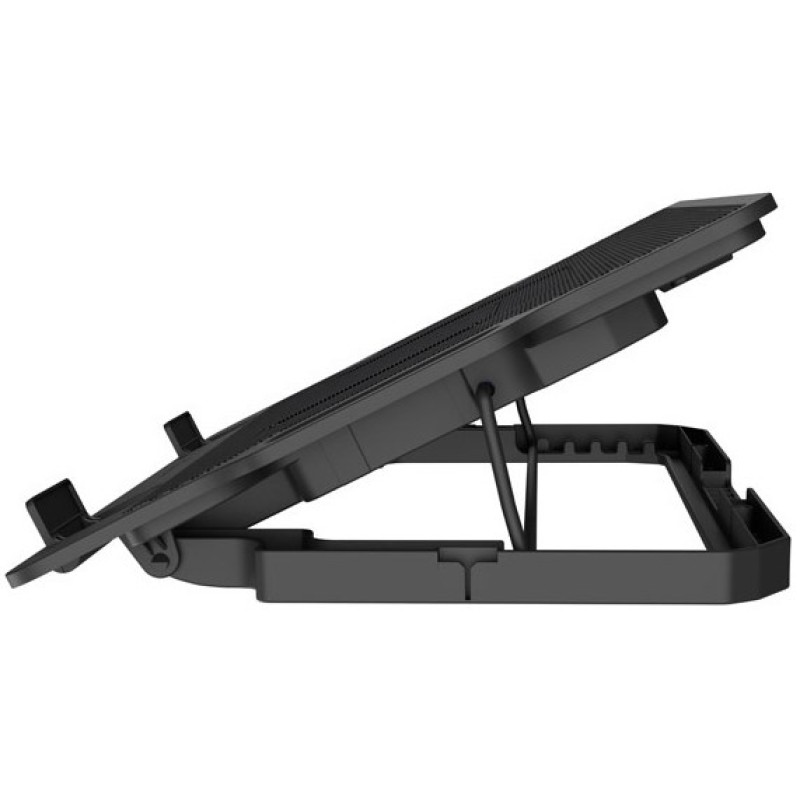 NATEC DIPPER 2 laptop cooling pad 43.9 cm (17.3 NATEC DIPPER 2 laptop cooling pad 43.9 cm (17.3