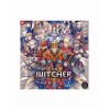 Good Loot Gaming Puzzle: The Witcher Northern Realms (500 pieces)