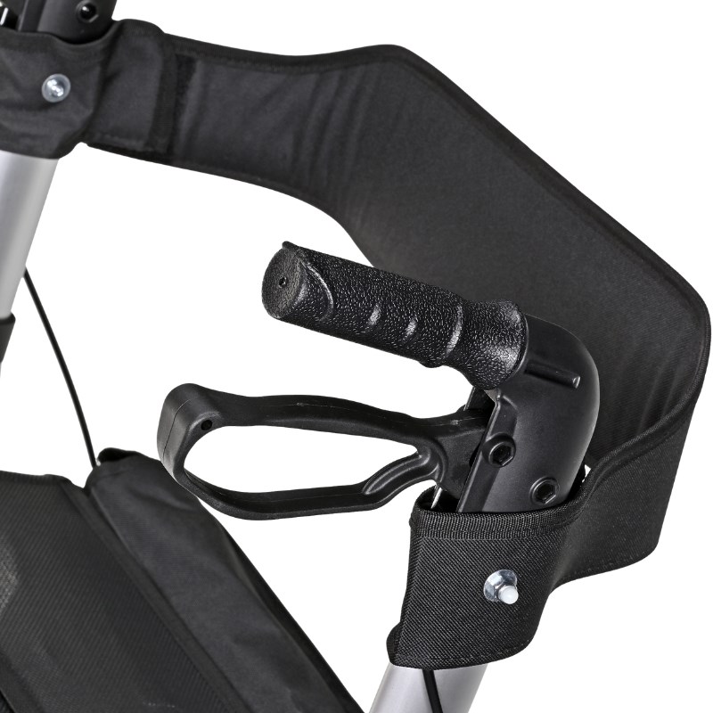 All-terrain aluminum rehabilitation walker ACTIONMED