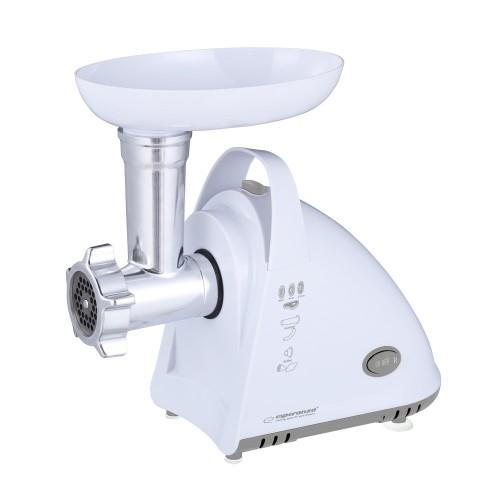 ESPERANZA EKM031 Meat grinder White 2200W ESPERANZA EKM031 Meat grinder White 2200W