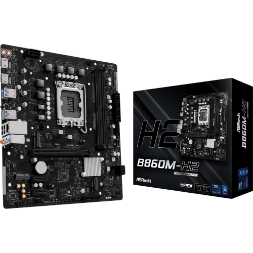Płyta główna ASRock B860M-H2 Płyta główna ASRock B860M-H2