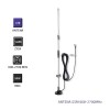 Qoltec 57035 GSM Antenna 600-2700 MHz LTE | Indoor Qoltec 57035 GSM Antenna 600-2700 MHz LTE | Indoor
