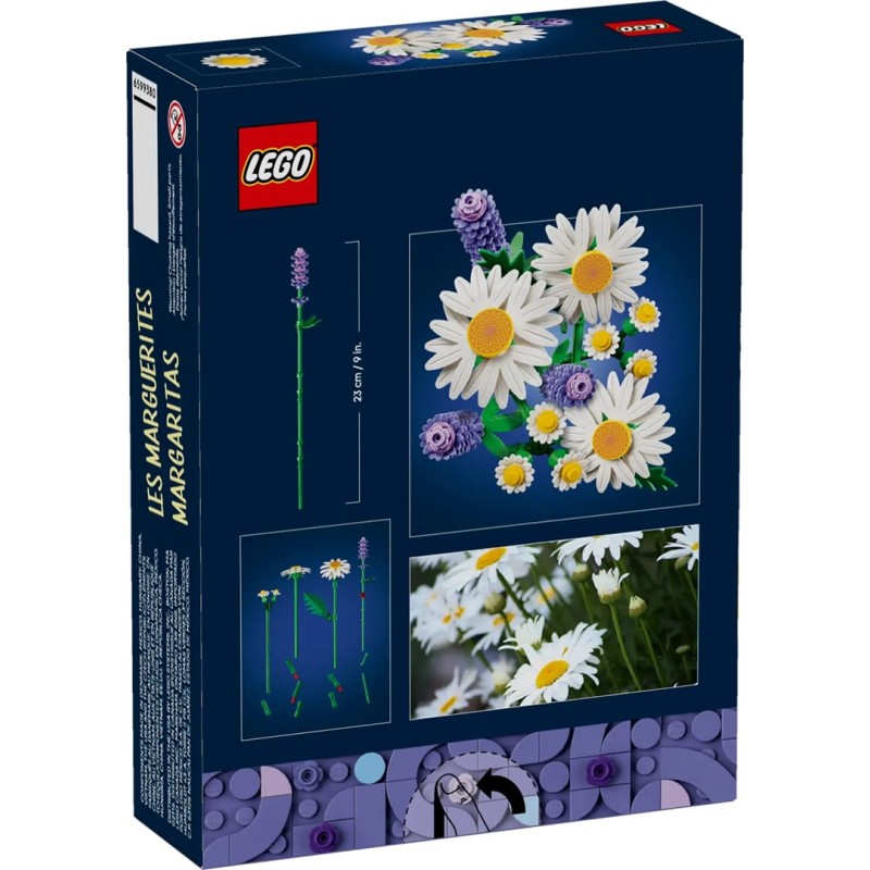 LEGO BOTANICALS 11508 Daisies