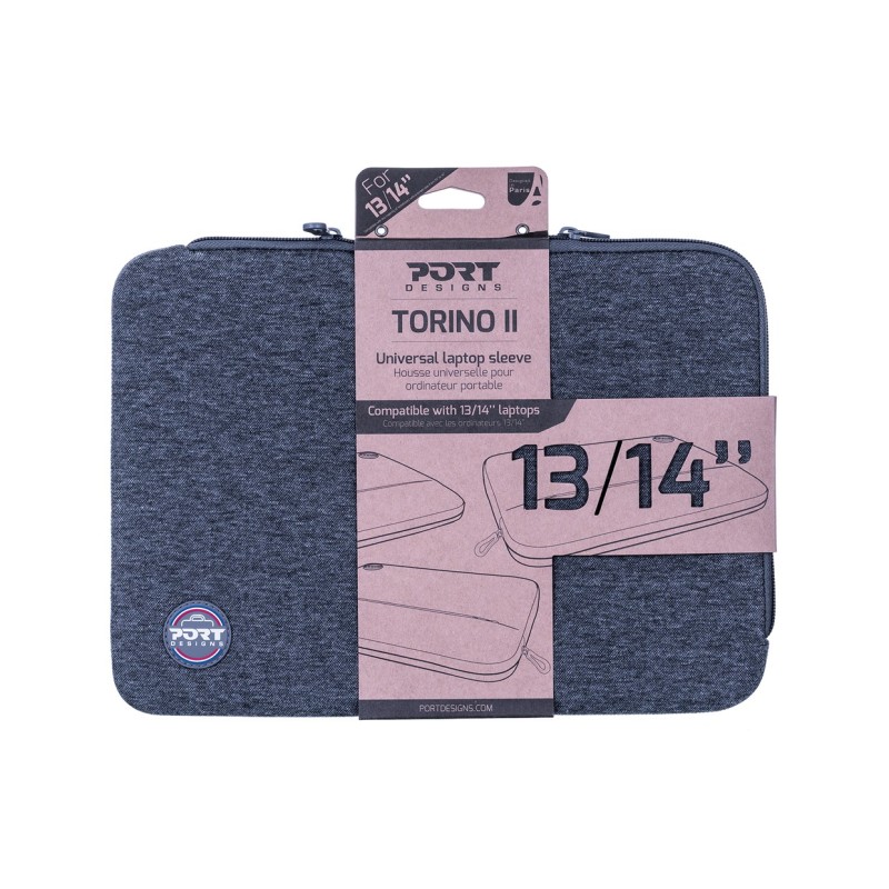 Port Designs Torino II notebook case 35.6 cm (14