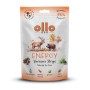 OLLO Air-Dried Energy Venison strips - dog treat - 80g