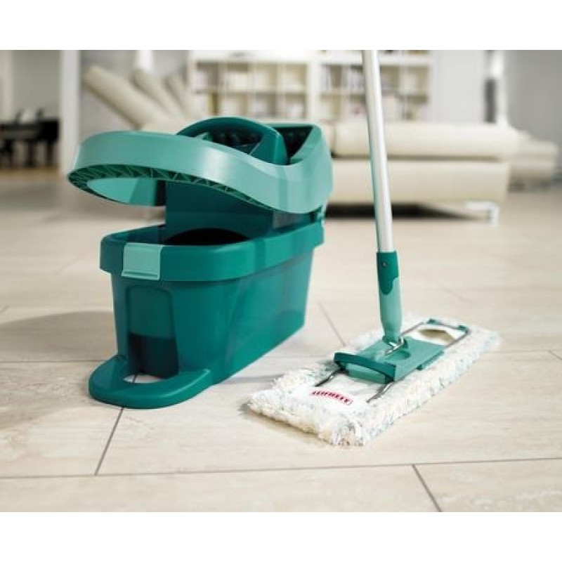 Leifheit 55076 mopping system/bucket Green Leifheit 55076 mopping system/bucket Green