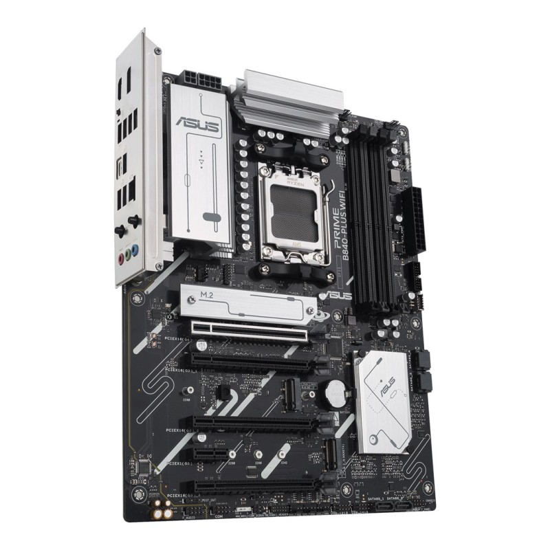 ASUS PRIME B840-PLUS WIFI AMD B840 Socket AM5 ATX ASUS PRIME B840-PLUS WIFI AMD B840 Socket AM5 ATX