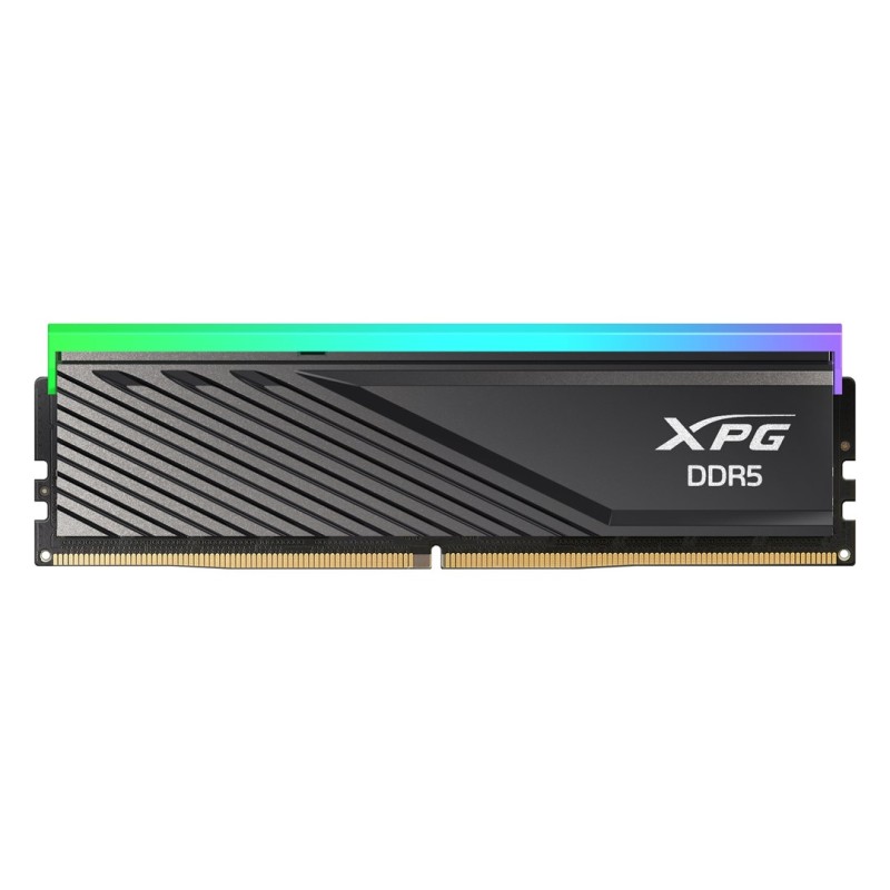 ADATA Lancer Blade RGB memory module 32 GB 2 x 16 GB DDR5 6400 MHz ECC ADATA Lancer Blade RGB memory module 32 GB 2 x 16 GB DDR5 6400 MHz ECC